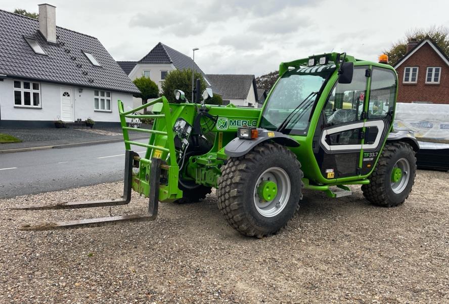2021 Merlo TF 33.7