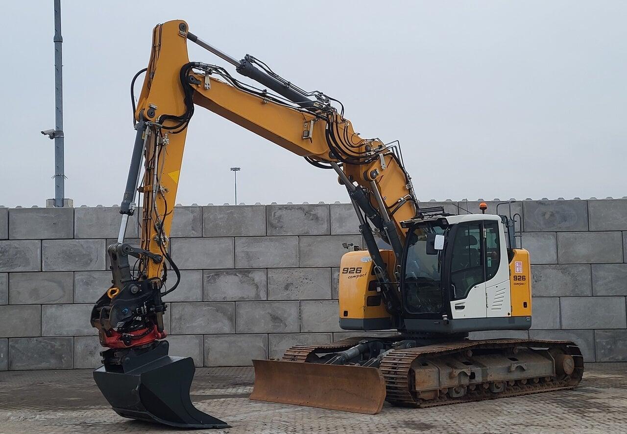 2016 Liebherr R926 Compact
