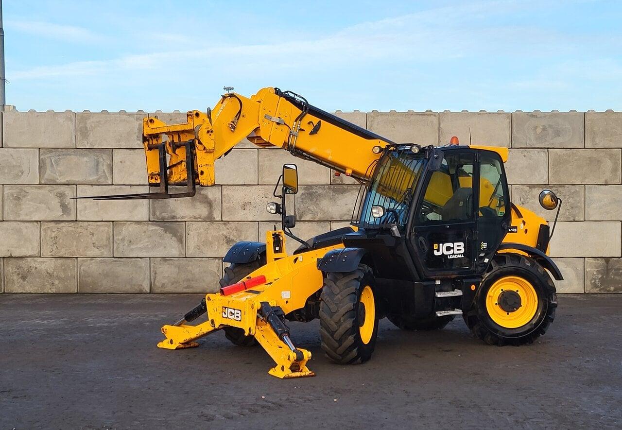 2019 JCB 535-125