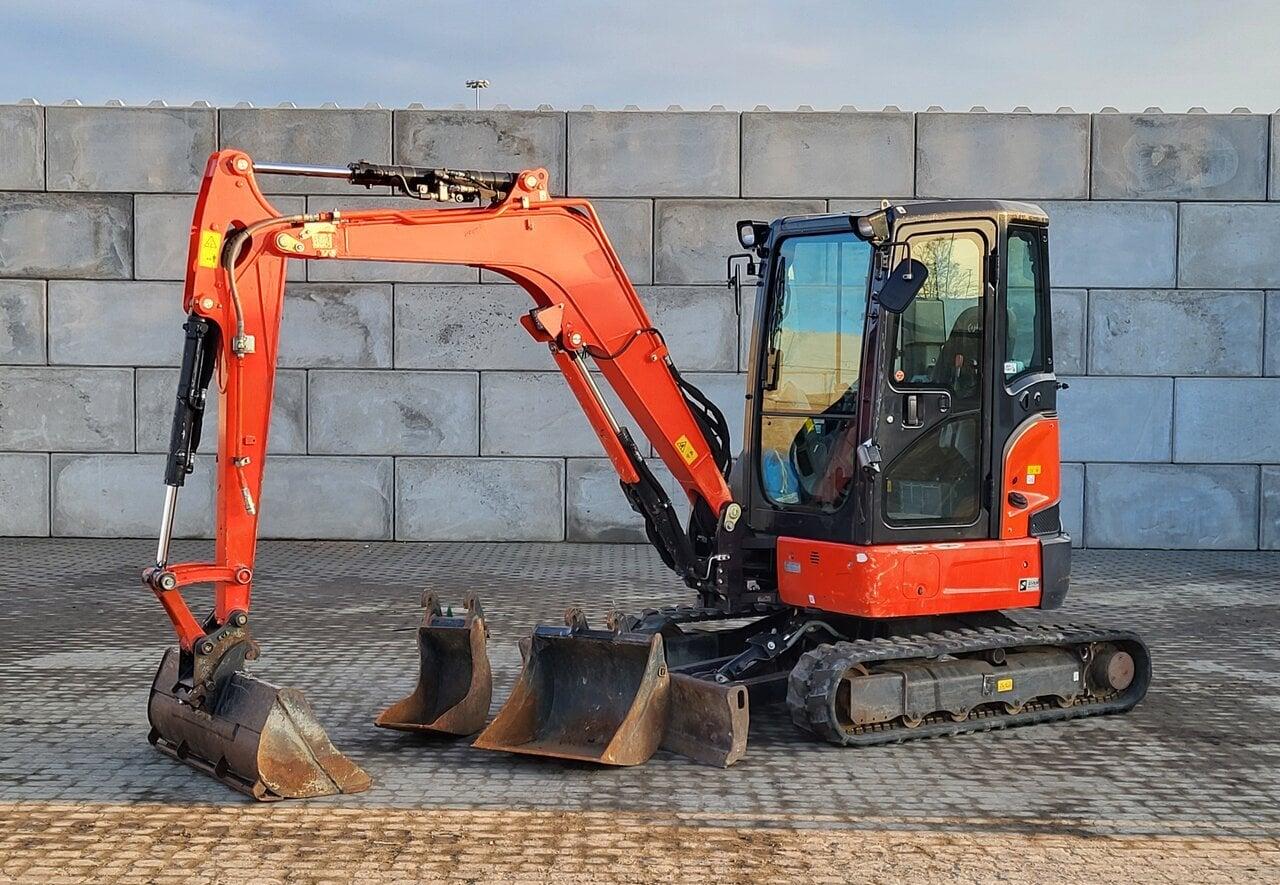 2022 Kubota U36-4