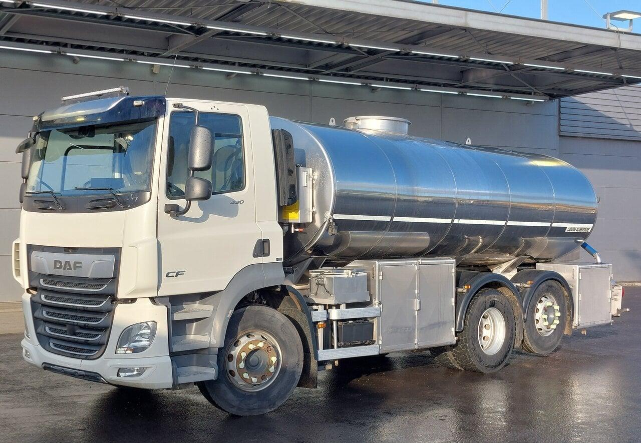 2020 DAF CF 430 Tank Truck