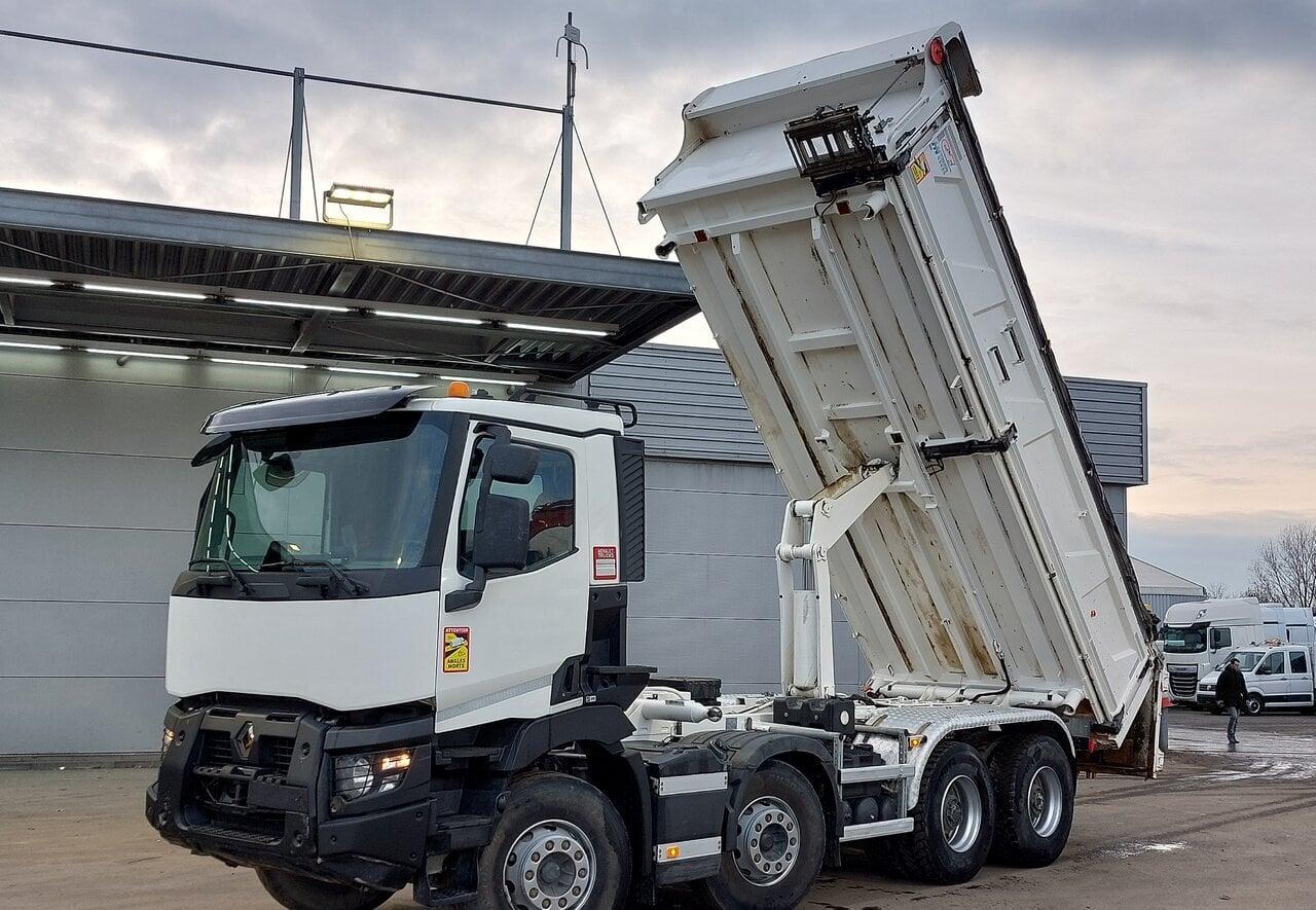2020 Renault C 440 Tipper