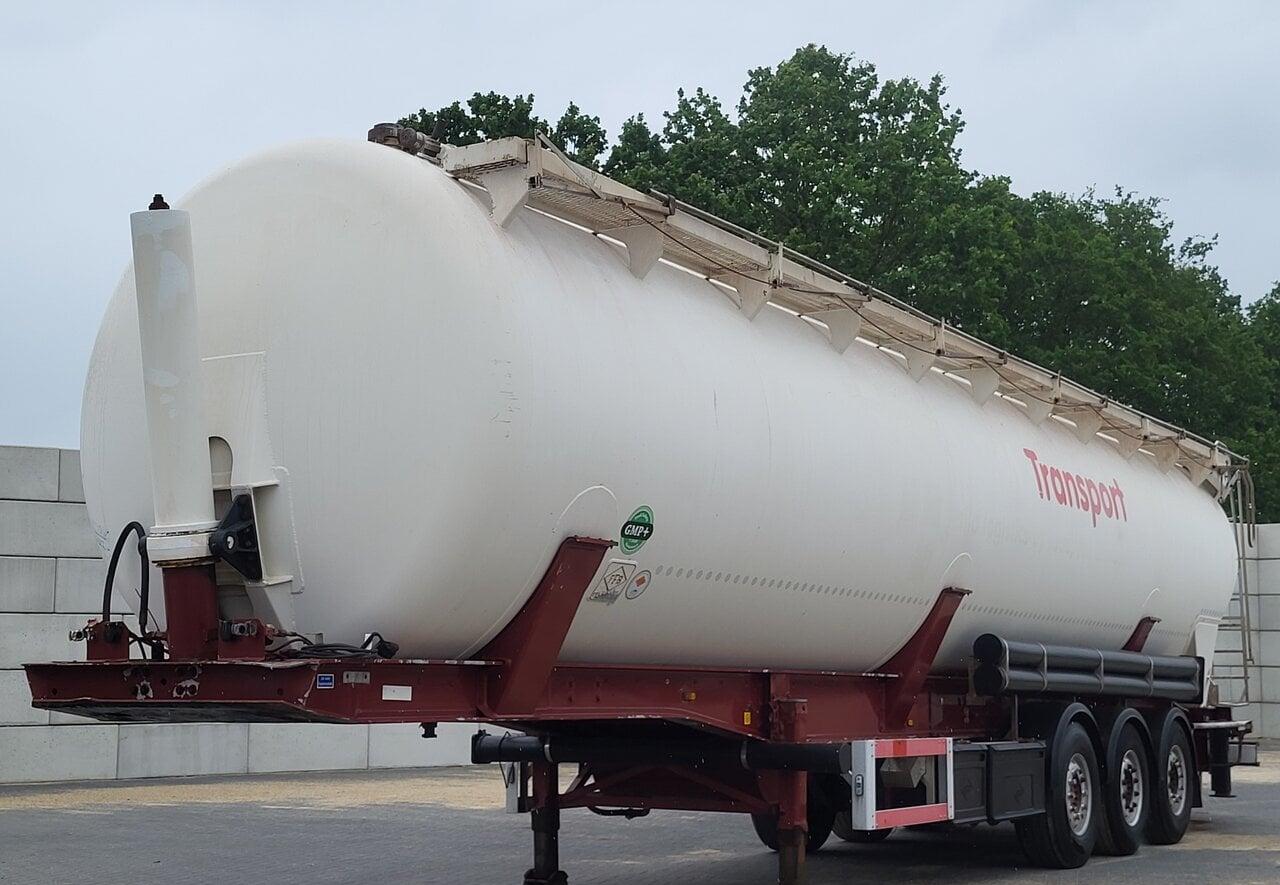 2007 Feldbinder KIP 66.3 Silo