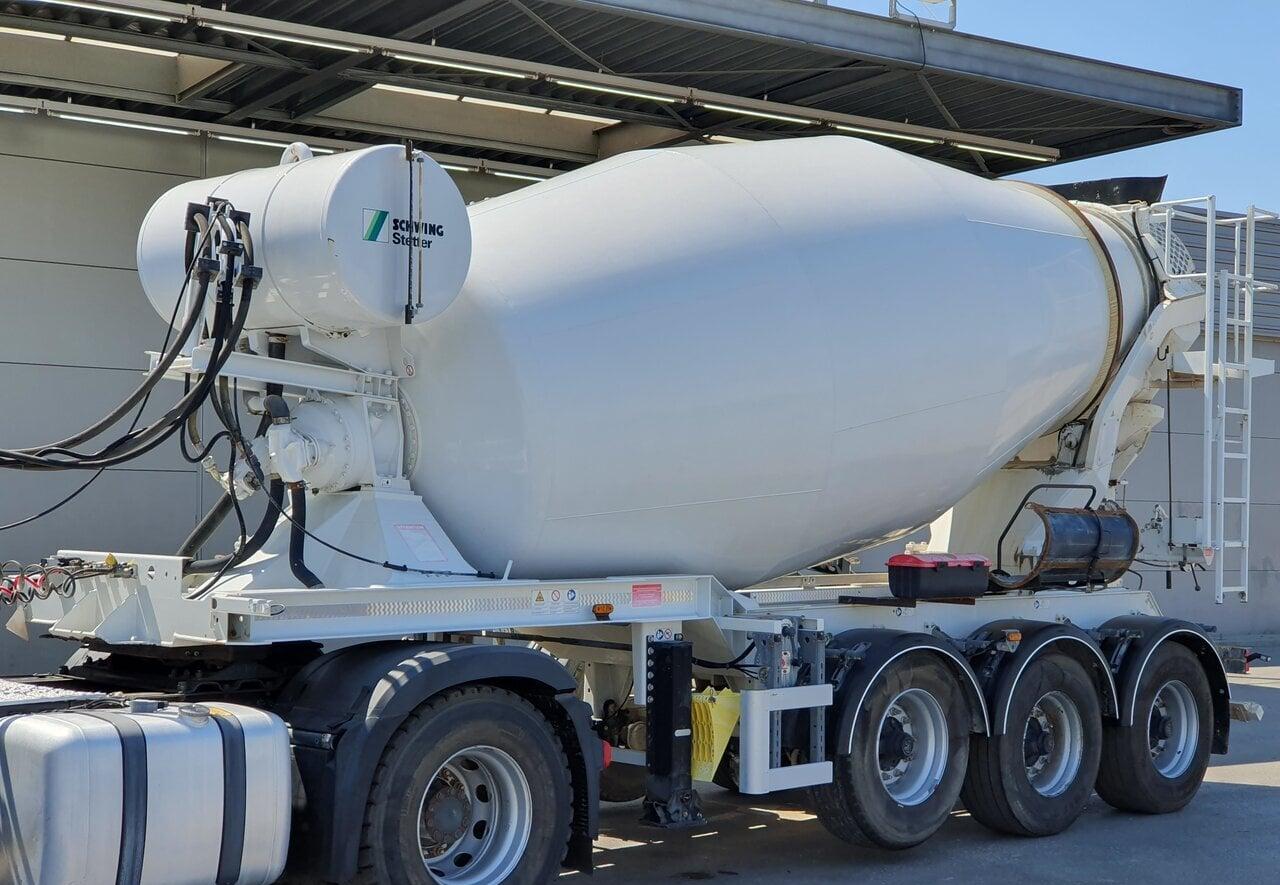 2021 Schwing-Stetter 71/320 AC3